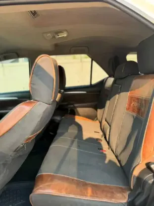 Picture of Toyota Fortuner 2017