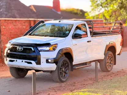 Picture of Toyota Hilux 2018