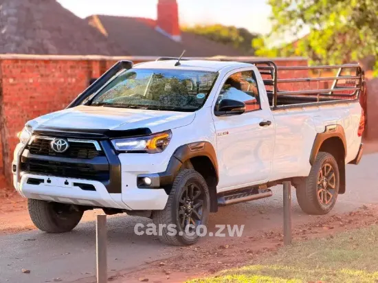 Picture of Toyota Hilux 2018