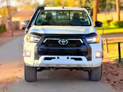 Picture of Toyota Hilux 2018
