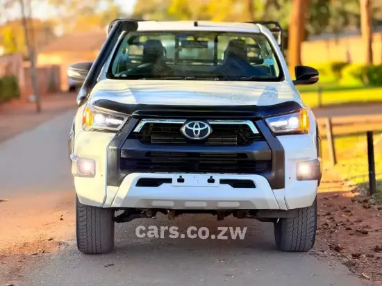 Picture of Toyota Hilux 2018