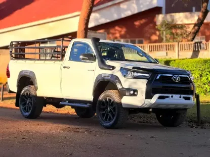 Picture of Toyota Hilux 2018