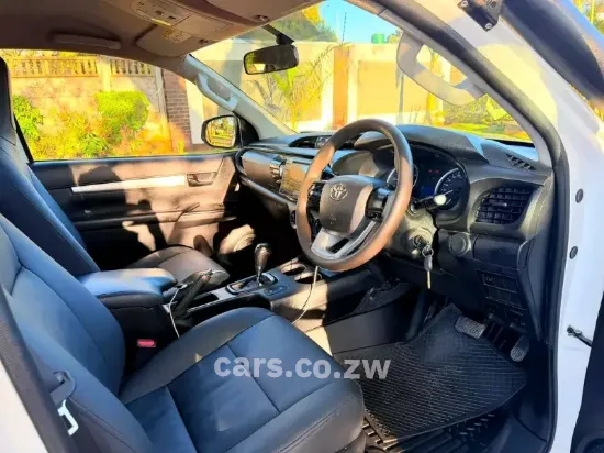 Picture of Toyota Hilux 2018