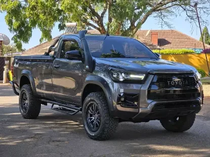 Picture of Toyota Hilux 2022