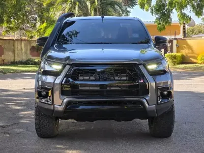 Picture of Toyota Hilux 2022