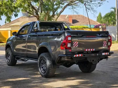 Picture of Toyota Hilux 2022