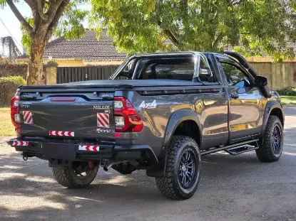Picture of Toyota Hilux 2022