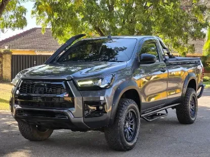 Picture of Toyota Hilux 2022