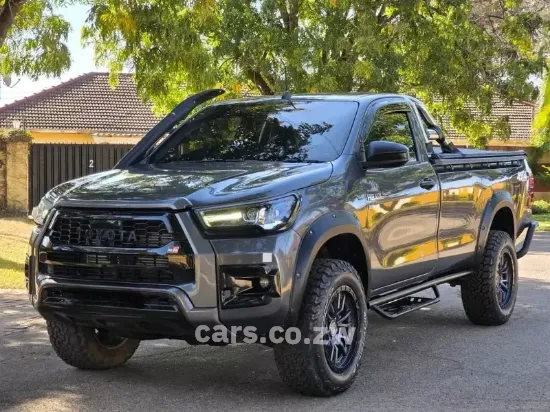 Picture of Toyota Hilux 2022