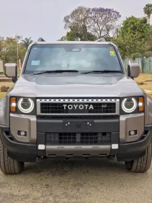 Picture of Toyota Hilux 2025