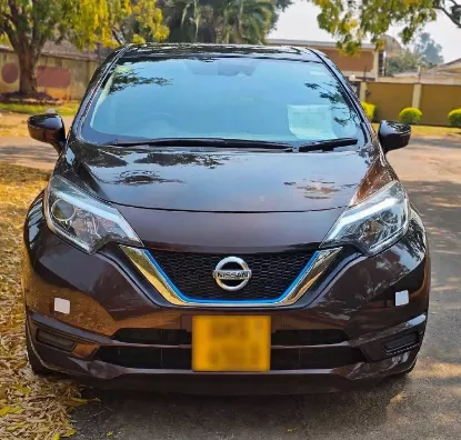 Picture of Nissan Note 2017