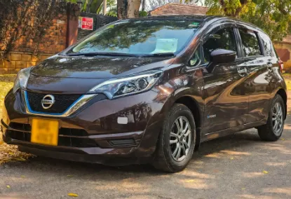Picture of Nissan Note 2017