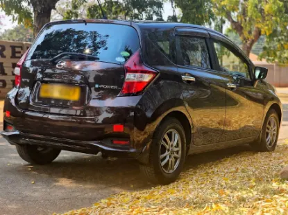 Picture of Nissan Note 2017