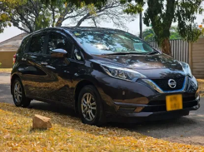 Picture of Nissan Note 2017