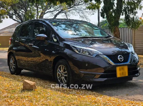 Picture of Nissan Note 2017