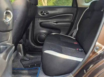 Picture of Nissan Note 2017