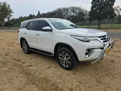 Picture of Toyota Fortuner GD6 2020