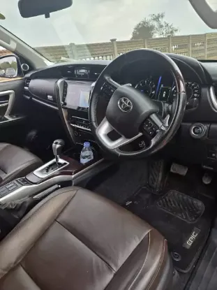 Picture of Toyota Fortuner GD6 2020
