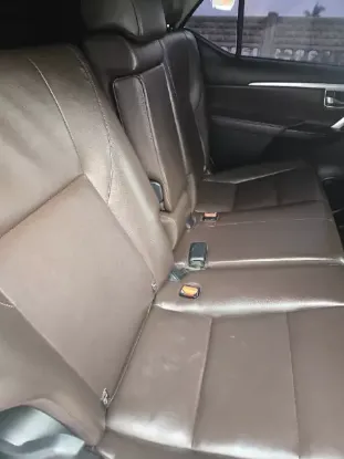 Picture of Toyota Fortuner GD6 2020