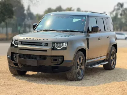 Picture of Land Rover Defender 2024