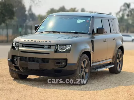 Picture of Land Rover Defender 2024