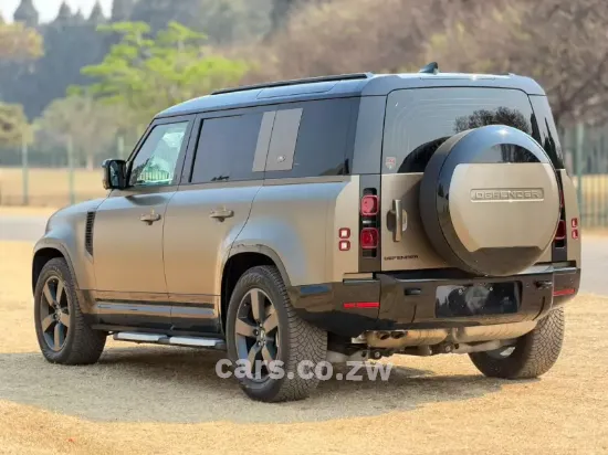 Picture of Land Rover Defender 2024