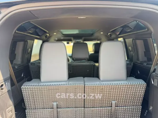 Picture of Land Rover Defender 2024