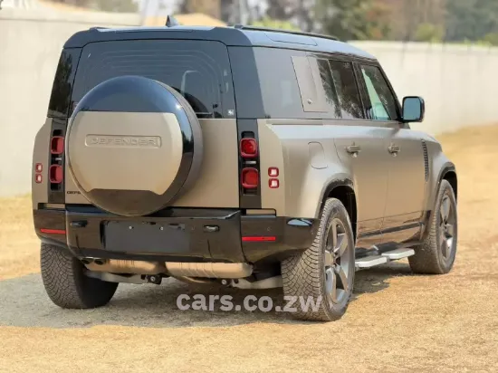 Picture of Land Rover Defender 2024