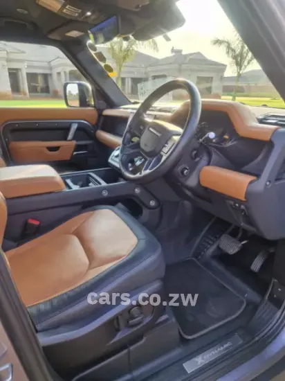 Picture of Land Rover Defender 2023