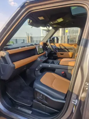 Picture of Land Rover Defender 2023
