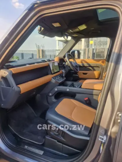 Picture of Land Rover Defender 2023