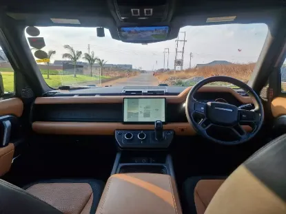 Picture of Land Rover Defender 2023