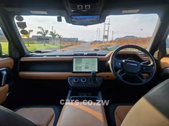 Picture of Land Rover Defender 2023