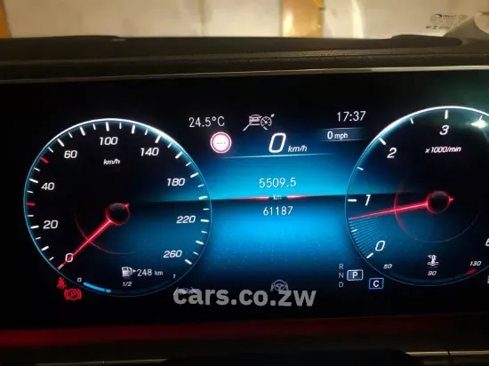 Picture of Mercedes Benz GLE 2022
