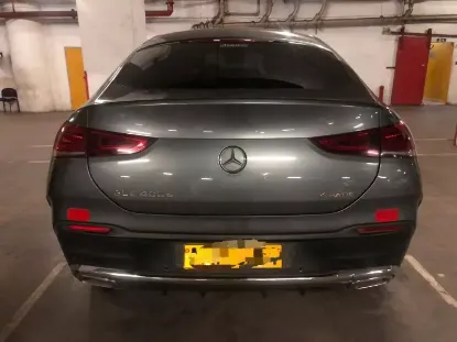 Picture of Mercedes Benz GLE 2022
