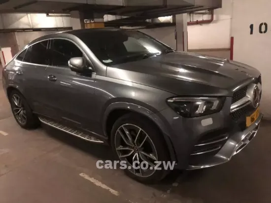 Picture of Mercedes Benz GLE 2022