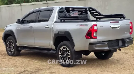 Picture of Toyota Hilux 2024
