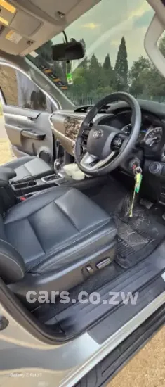 Picture of Toyota Hilux 2024