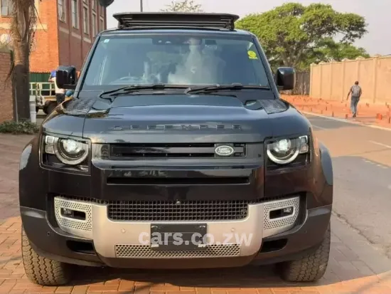 Picture of Land Rover Defender 2024