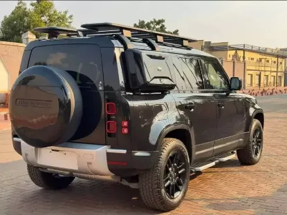 Picture of Land Rover Defender 2024