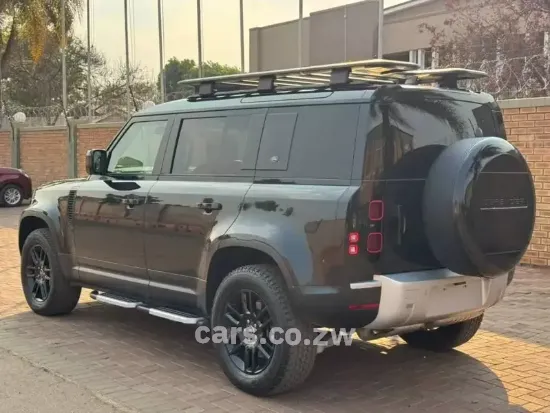 Picture of Land Rover Defender 2024