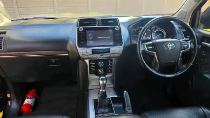 Picture of Toyota Prado 2020