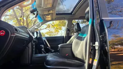 Picture of Toyota Prado 2020