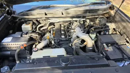 Picture of Toyota Prado 2020