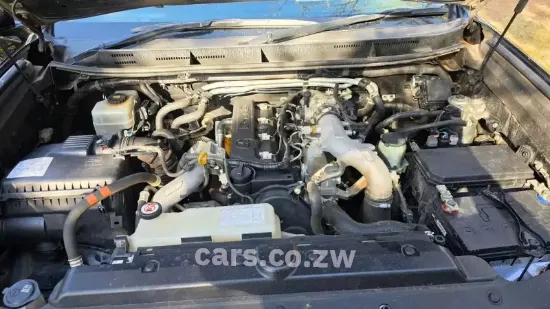 Picture of Toyota Prado 2020