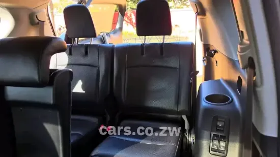 Picture of Toyota Prado 2020