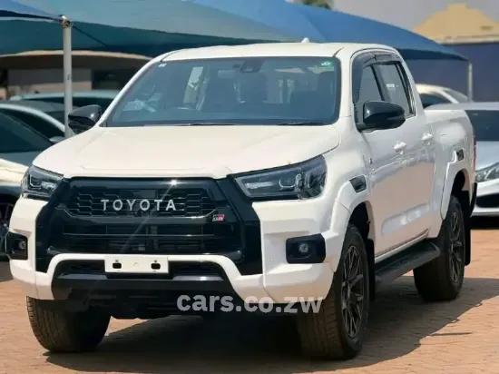 Picture of Toyota Hilux 2023