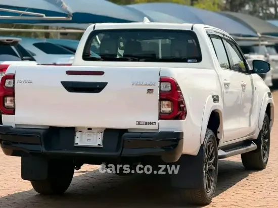 Picture of Toyota Hilux 2023