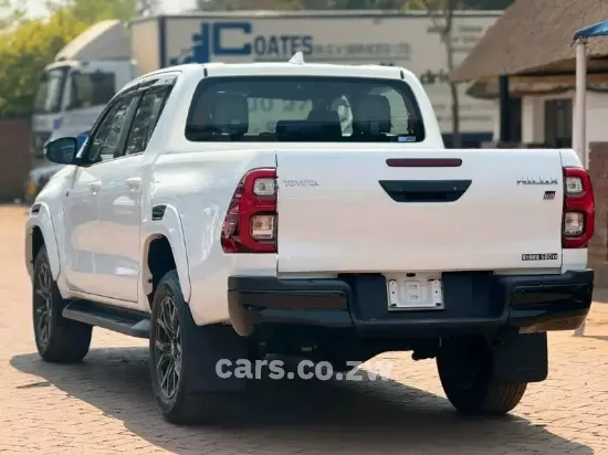 Picture of Toyota Hilux 2023