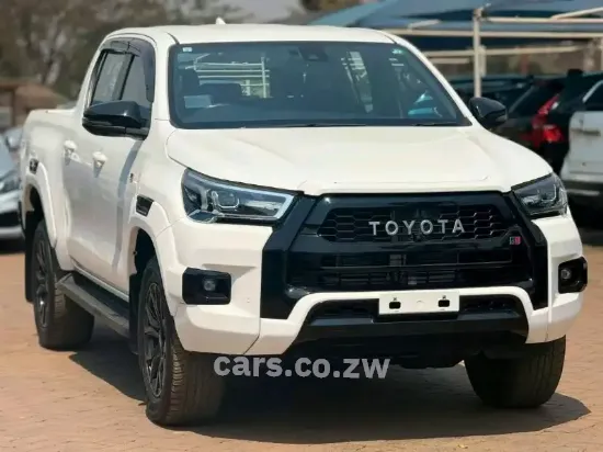Picture of Toyota Hilux 2023